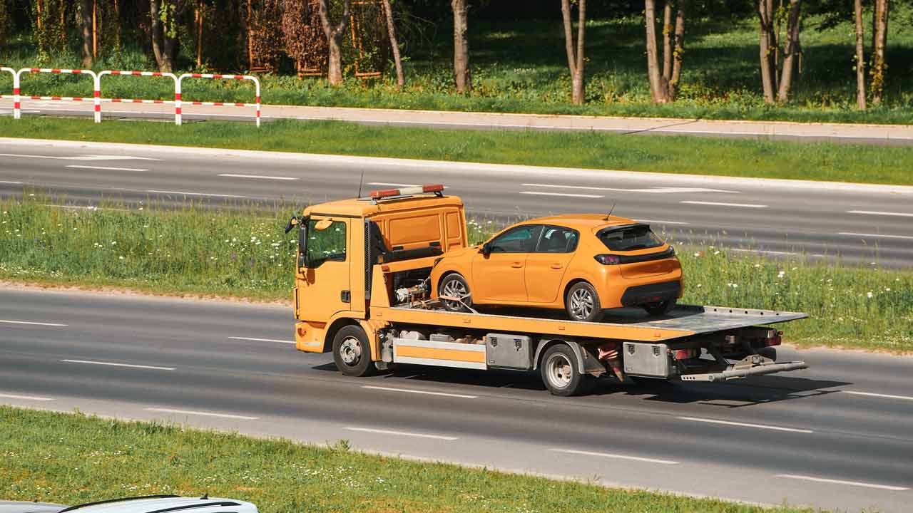 Schnelle Abholung durch Autoverwertung Iserlohn